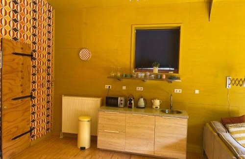 Vries Apartamento | Assen-Groningen-Saunacabine