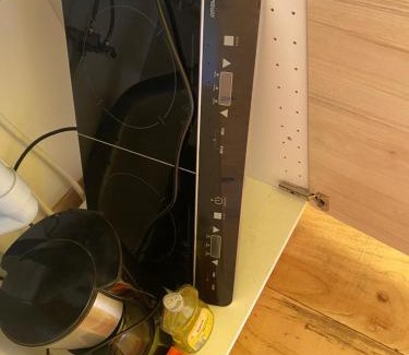 Vries Apartamento | Assen-Groningen-Saunacabine