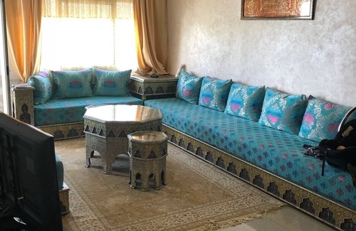 Asilah Apartamento | ASSILAH MARINA GOLF Con Abdelali
