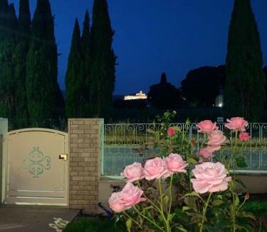 Santa Maria degli Angeli Apartamento | Assisi Suite Apartment con annessa Tavernetta La Lavanda