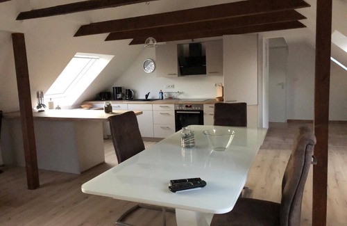 Friedeburg Apartamento | Assisihof - Otto vacation apartment