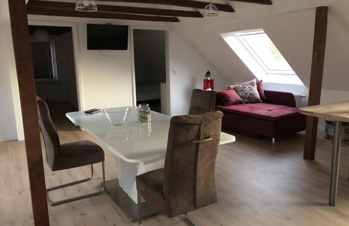 Friedeburg Apartamento | Assisihof - Otto vacation apartment