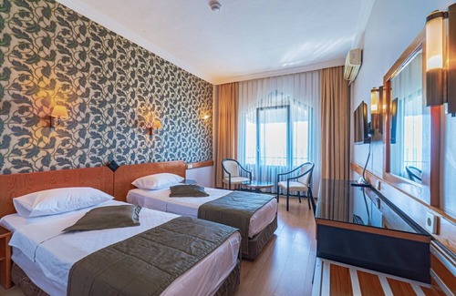 Ayvacik Hotel | Assos Eden Gardens Hotel