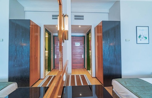 Ayvacik Hotel | Assos Eden Gardens Hotel