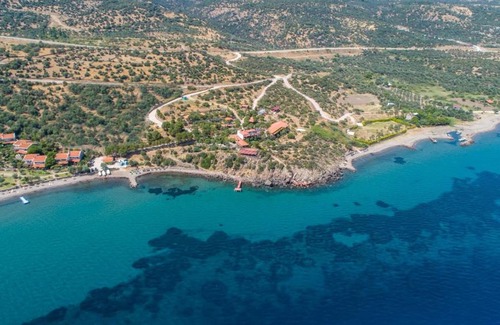 Ayvacik Casa | Assos Terrace Hotel