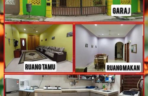 Kampung Sura Apartamento | AsSyifa Homestay Dungun