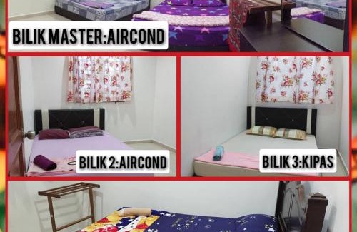 Kampung Sura Apartamento | AsSyifa Homestay Dungun
