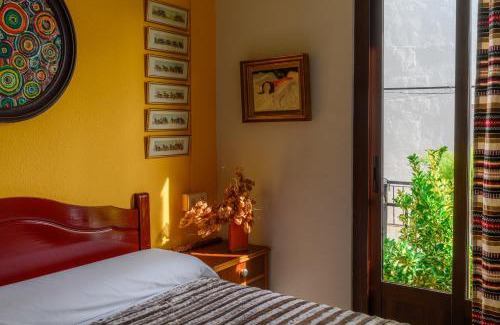 Castillo de Locubin Casa | AstArte Guesthouse