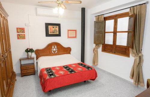 Castillo de Locubin Casa | AstArte Guesthouse