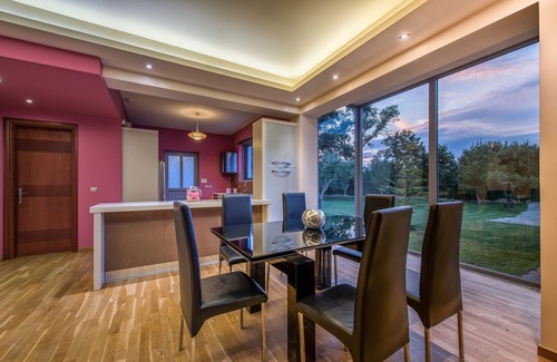 Agia Marina Villa | Astarté Villas - Istar lujosa villa privada con piscina - Zante - Grecia