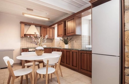 Agia Marina Villa | Astarte Villas - The Pine Tree Villa With Pool