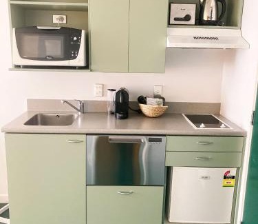 Te Aro Apartamento | Astelia Apartment Hotel