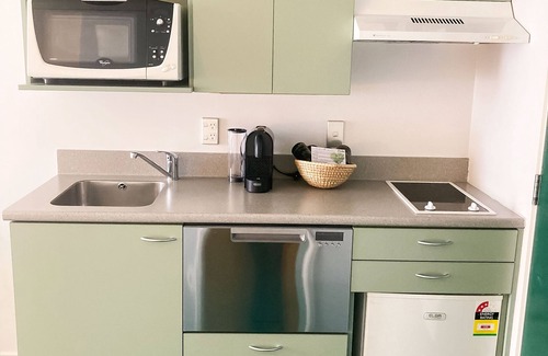 Te Aro Apartamento | Astelia Apartment Hotel