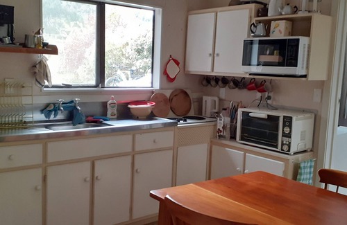 St. Arnaud Casa | Astelia Cottage, en Bridge St