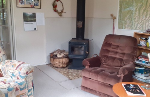 St. Arnaud Casa | Astelia Cottage, en Bridge St