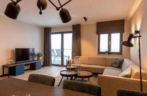 Altastenberg Apartamento | Astenblick Apartments Winterberg with sauna