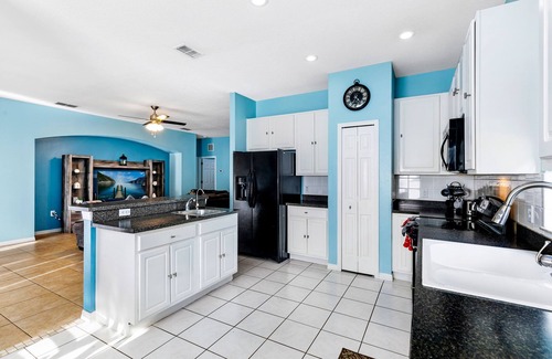 Crescent Lakes Casa | Aster Cove