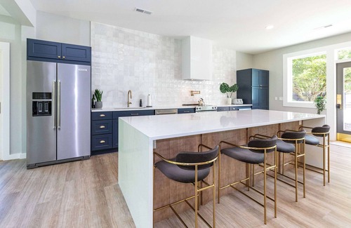 Maggie Valley Apartamento | Aster- Deluxe Double Queen Studio at The Dogwood