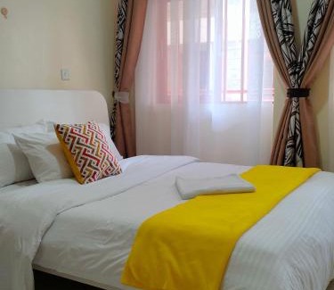 Ngelani Apartamento | Aster Executive homes
