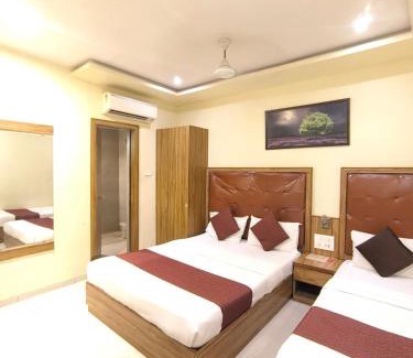 Sakinaka Apartamento | Aster Hotel Near Mumbai Airport