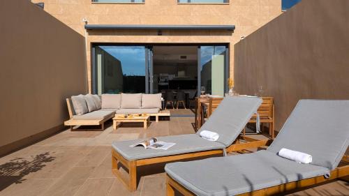 Villajoyosa Apartamento | ASTER spa & beach dúplex
