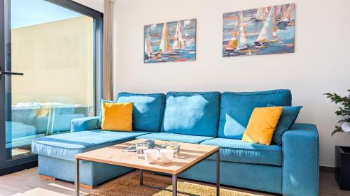 Villajoyosa Apartamento | ASTER spa & beach dúplex