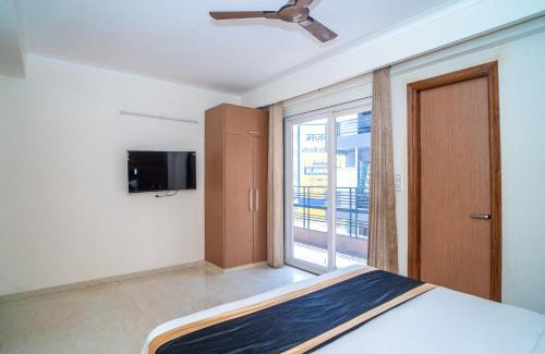 Jharsa Village Apartamento | Aster Studio Sec-39 Gurgaon I Fully furnished 2BHK