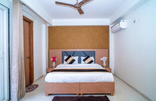 Jharsa Village Apartamento | Aster Studio Sec-39 Gurgaon I Fully furnished 2BHK