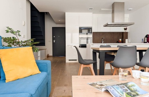 Villajoyosa Casa | ASTER sun & beach home