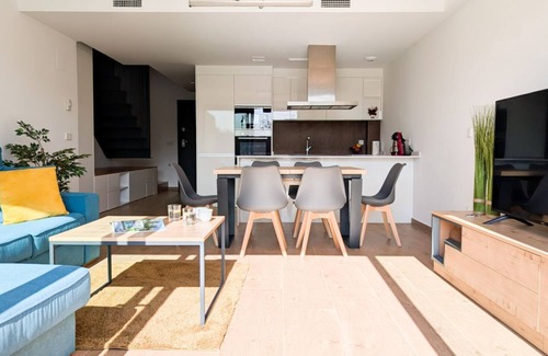 Villajoyosa Casa | ASTER sun & beach home