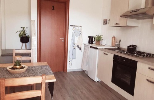 Ragusa Apartamento | ASTÉRI-Cosy and panoramic home in historic centre