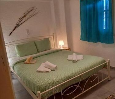 Kokkini Chani Apartamento | Asteri Sea View Apartment, Seafront