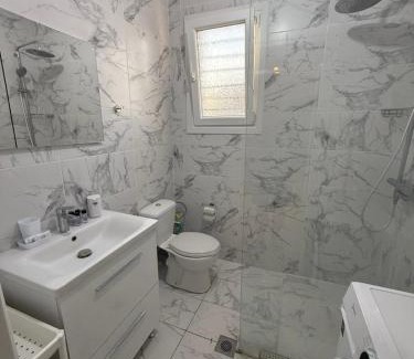 Nea Propontida Casa | Asteri Villas Nea Kalikratia by BookVillaEU
