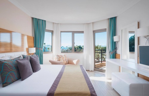 Belek Golf Area Complejo | Asteria Family Resort Belek (Ex. Aquaworld Belek)