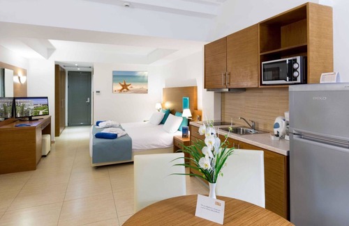 Kolymbia Hotel | Asterias Beach Resort