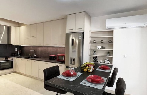 Vathianos Kampos Apartamento | Asterias Home
