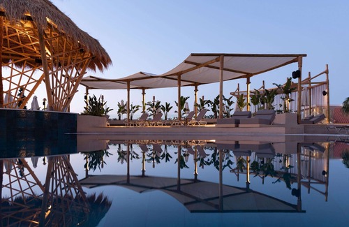 Hersonissos Centre Apartamento | Asterias Village Resort