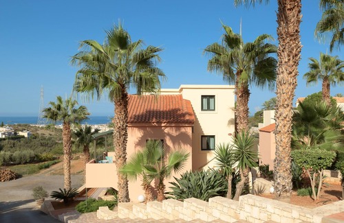 Hersonissos Centre Apartamento | Asterias Village Resort