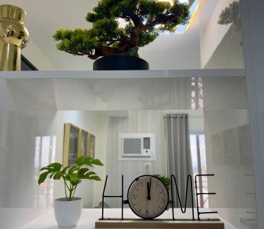 Davao Apartamento | Asters - Two Bedroom Condo Unit with Balcony