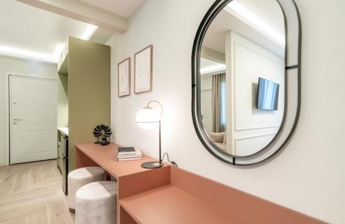 Athens City Centre Apartamento | ASTIKON Xenofontos Suites