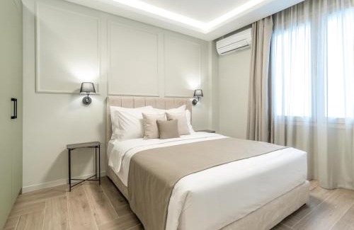 Athens City Centre Apartamento | ASTIKON Xenofontos Suites