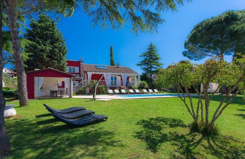 Stinjan Villa | Astinian Villa Puntizela