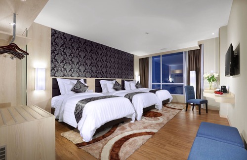 Lubuk Baja Hotel | Aston Batam Hotel & Residence