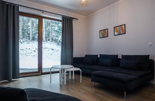 Karpacz Apartamento | Aston -domek przy lesie, przestronny, apartamenty