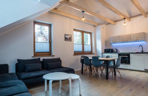 Karpacz Apartamento | Aston -domek przy lesie, przestronny, apartamenty