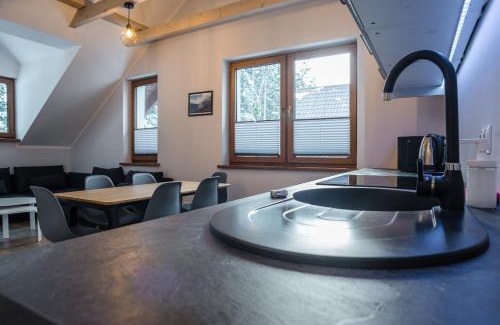Karpacz Apartamento | Aston -domek przy lesie, przestronny, apartamenty