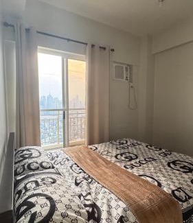 Pasay Apartamento | Aston Place 2 Bedroom