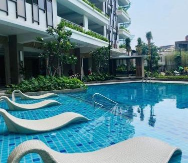 Pasay Apartamento | Aston Place 2 Bedroom