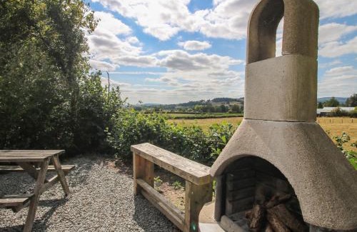 Craven Arms Casa | Aston - Shepherd Hut