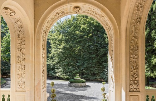Irvington Casa | Asombrosa finca de 1852 Italianate Villa Nuits. 30 minutos del centro de la ciudad de Nueva York.